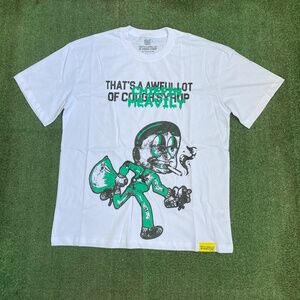 That’s a awful lot of cough syrup tshirt